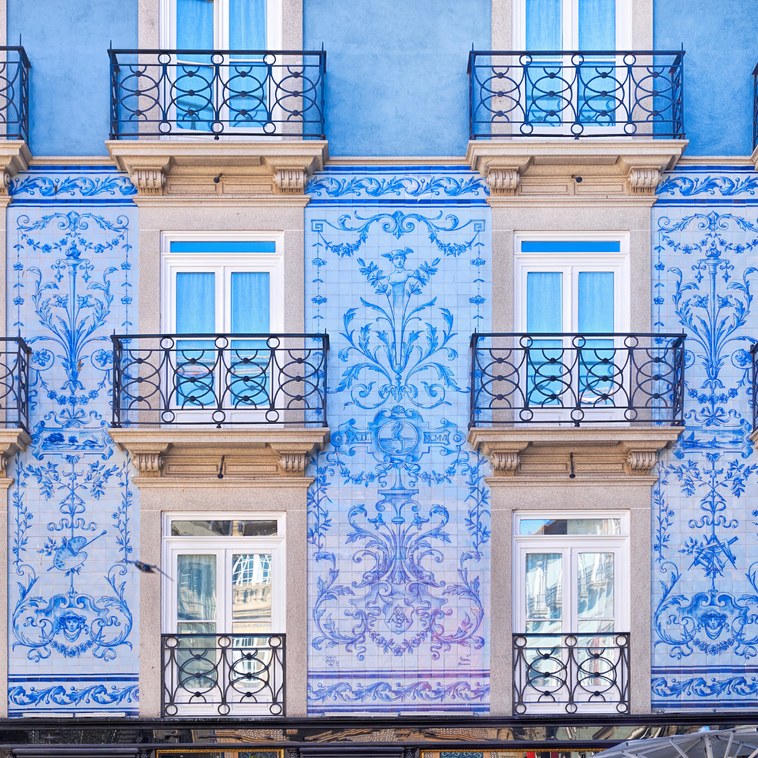 🇪🇸🇵🇹 Spain + Portugal May 10th - 24nd | Santiago de Compostela, Pontevedra, Combarro, Braga, Guimarães, Porto