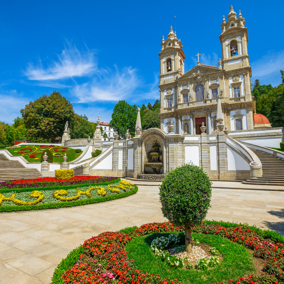 🇪🇸🇵🇹 Spain + Portugal May 10th - 24nd | Santiago de Compostela, Pontevedra, Combarro, Braga, Guimarães, Porto