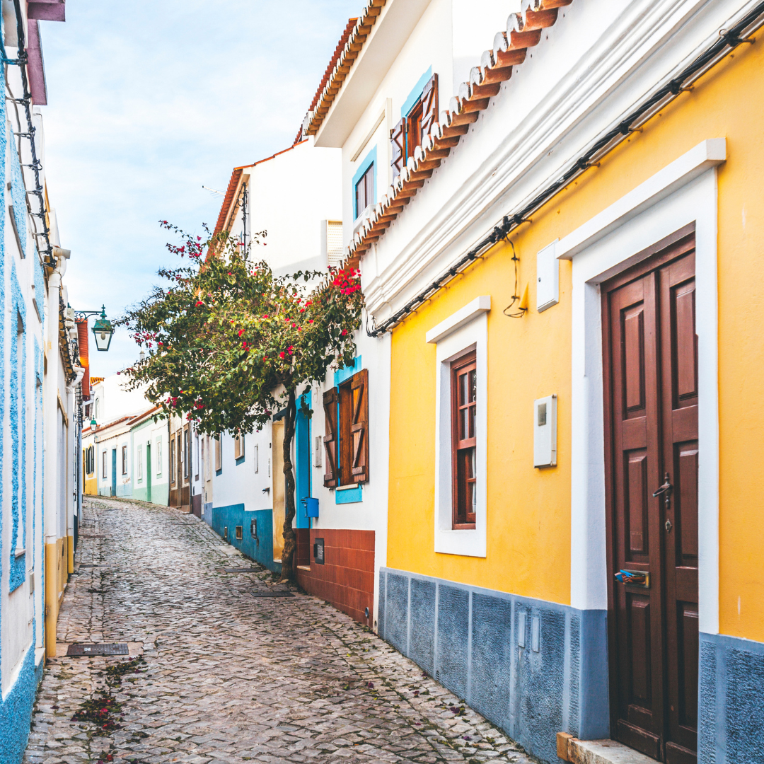 🇪🇸🇵🇹 Spain + Portugal May 10th - 24nd | Santiago de Compostela, Pontevedra, Combarro, Braga, Guimarães, Porto