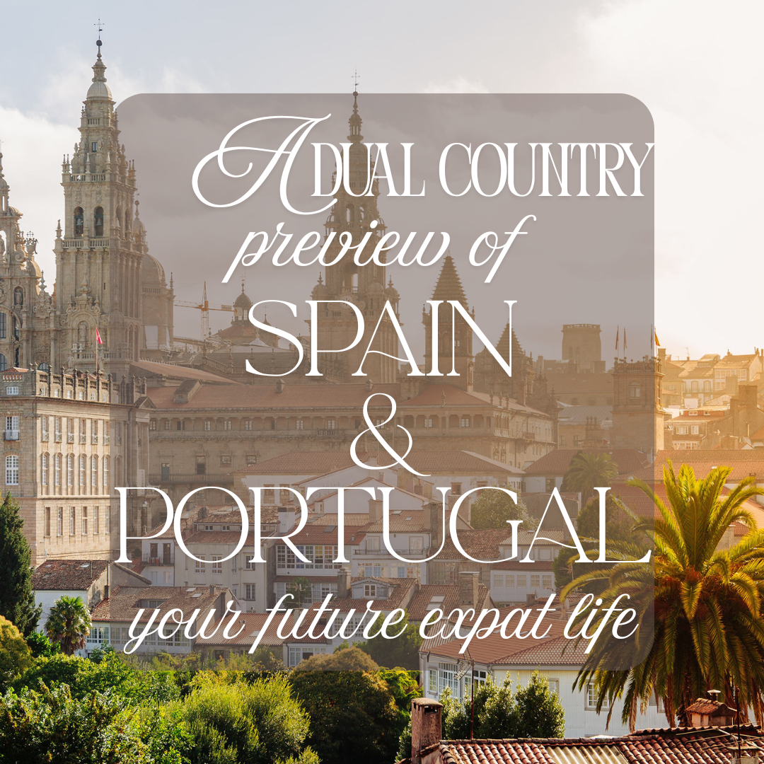 Dual-Country Tour | Oct. 12-24 | Galicia & Northern Portugal 🇪🇸 🇵🇹 Santiago de Compostela, Pontevedra , Combarro → Porto, Braga, Guimarães