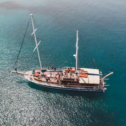 Greece | September 21 - 27 | Athens, Agistri, Moni, and Aegina 🇬🇷