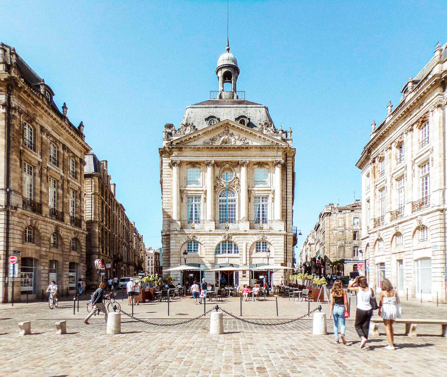 FRANCE | BORDEAUX & ANGOULEME | April 13th - April 19th, 2025