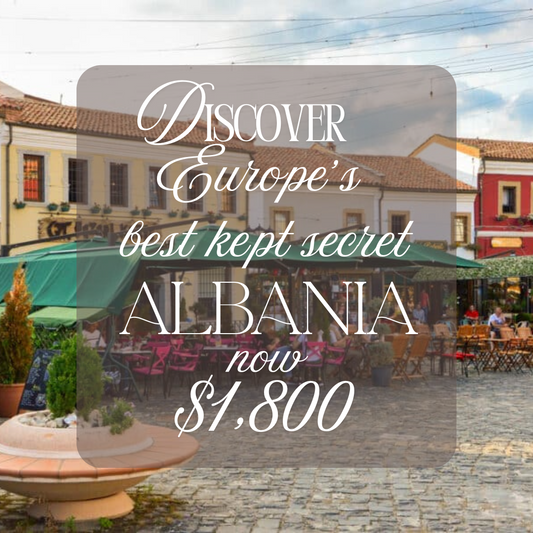 Albania | Nov 2 - 8 | Tirana, Korce, Voskopoja 🇦🇱 Vlore
