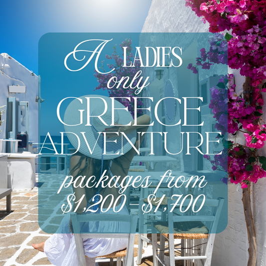 Greece | September 21 - 27 | Athens, Agistri, Moni, and Aegina 🇬🇷