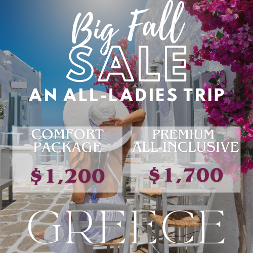 Greece | September 21 - 27 | Athens, Agistri, Moni, and Aegina 🇬🇷