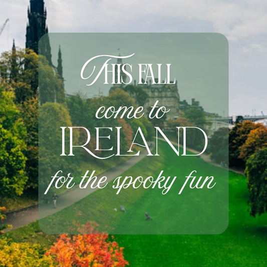 Ireland | Oct. 26 - Nov. 1 | Ireland 🇮🇪 Cork, Kinsale, Clonakilty