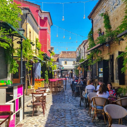 Albania | Nov 2 - 8 | Tirana, Korce, Voskopoja 🇦🇱 Vlore