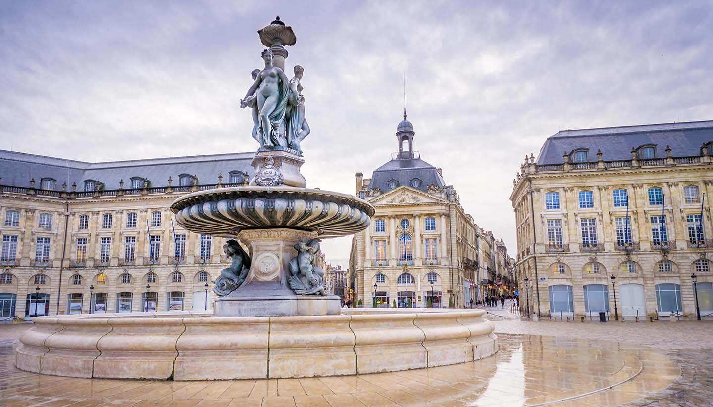 FRANCE | BORDEAUX & ANGOULEME | April 13th - April 19th, 2025